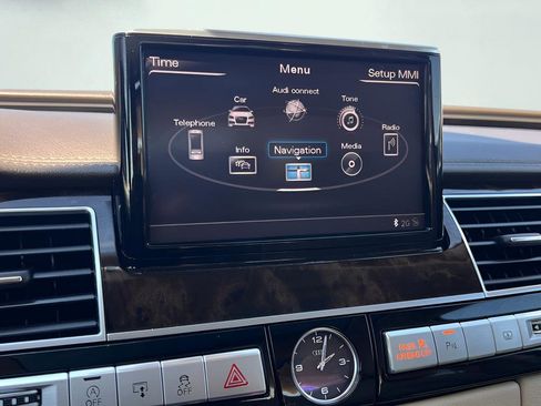 Used 2017 Audi A8 L 3.0T w/ Executive Package image 64