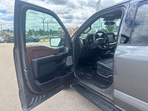 Used 2023 Ford F150 Lariat w/ Equipment Group 502A High AWD/4WD image 11