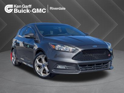 Used 2018 Ford Focus ST