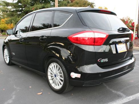 Used 2015 Ford C-MAX Energi SEL w/ Equipment Group 302A image 7