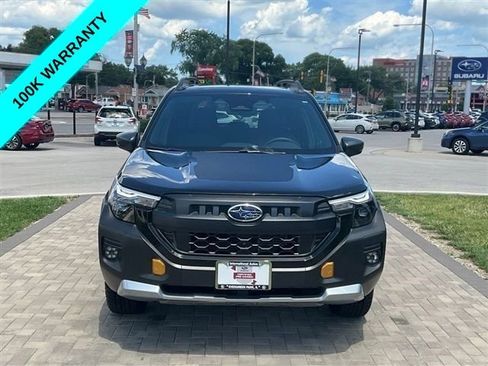 Certified 2026 Subaru Forester Wilderness w/ Wilderness Package AWD/4WD image 16