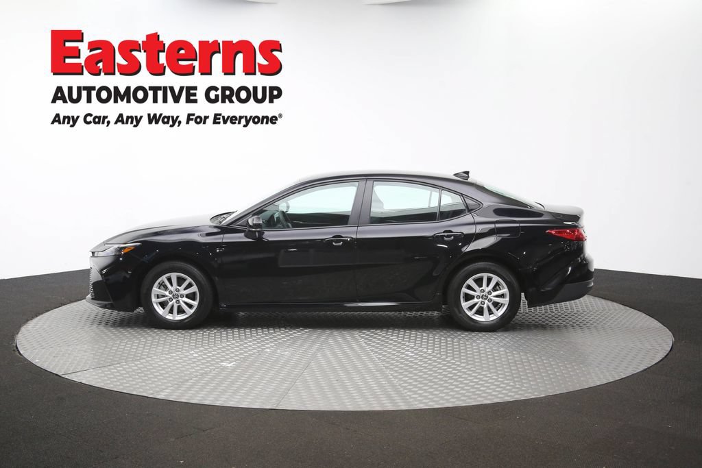 Used 2026 Toyota Camry LE FWD image 61