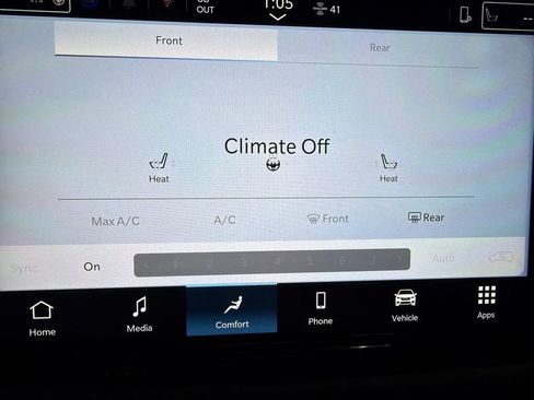 New 2027 Chrysler Pacifica LX FWD image 17