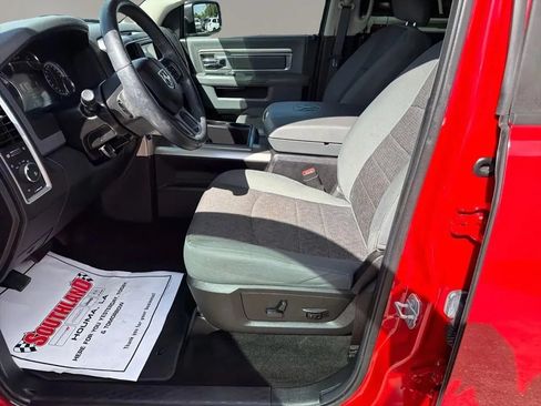 Used 2015 RAM 1500 Big Horn RWD image 17