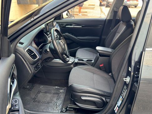 Used 2021 Kia Seltos S FWD image 15