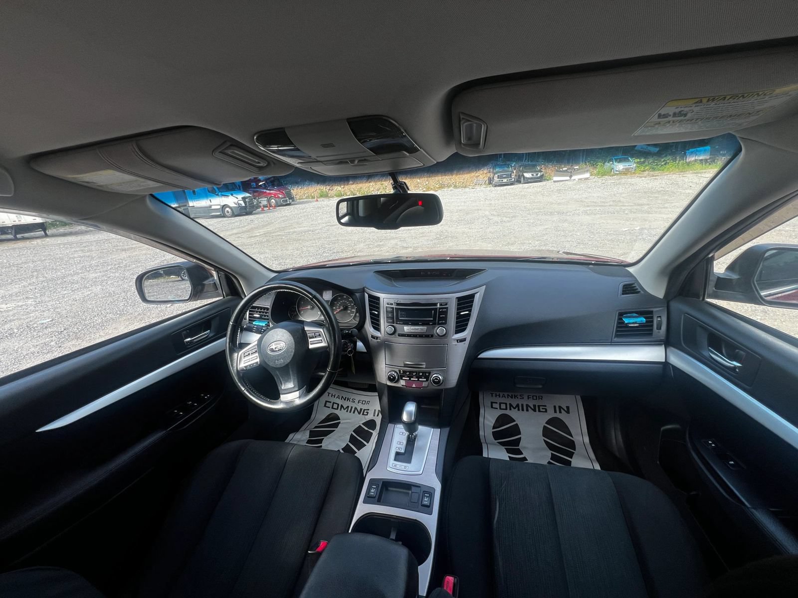 Used 2013 Subaru Outback 2.5i Premium w/ All-Weather Pkg AWD/4WD image 13