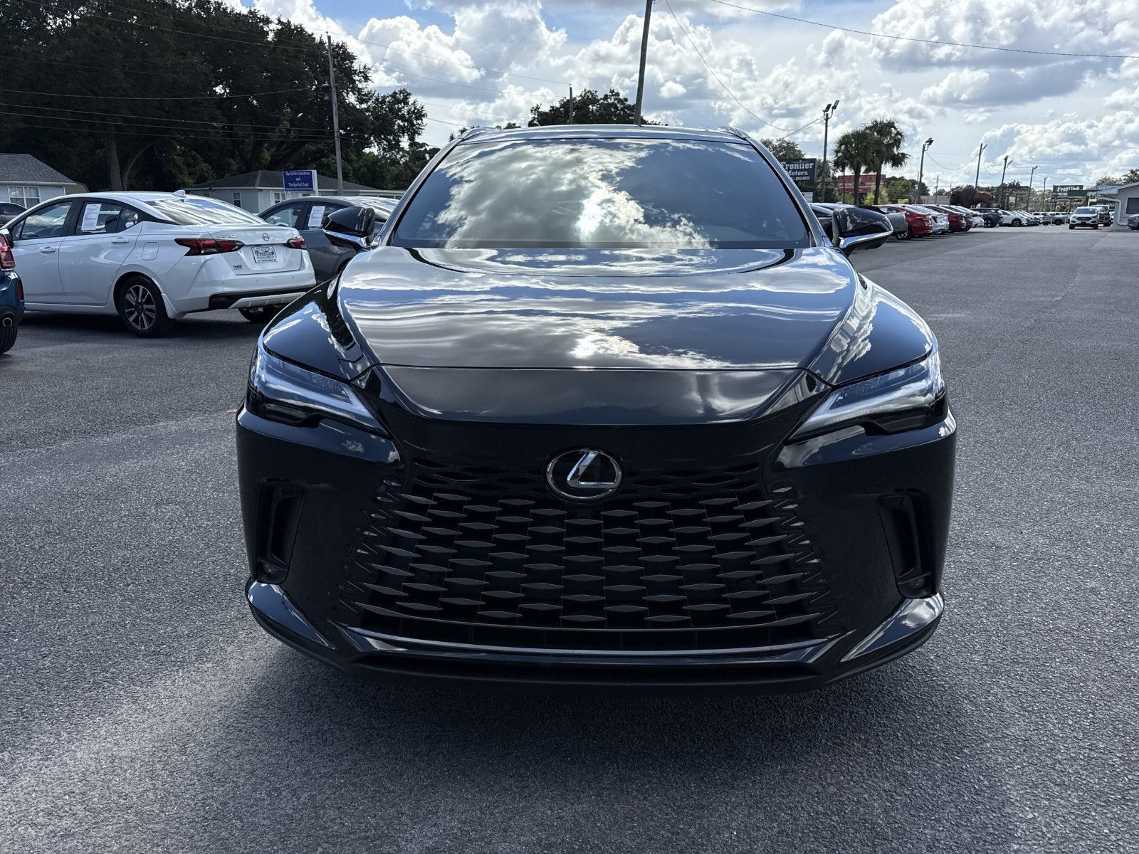 Used 2025 Lexus RX 350 Premium w/ Accessory Package (K3) FWD image 8