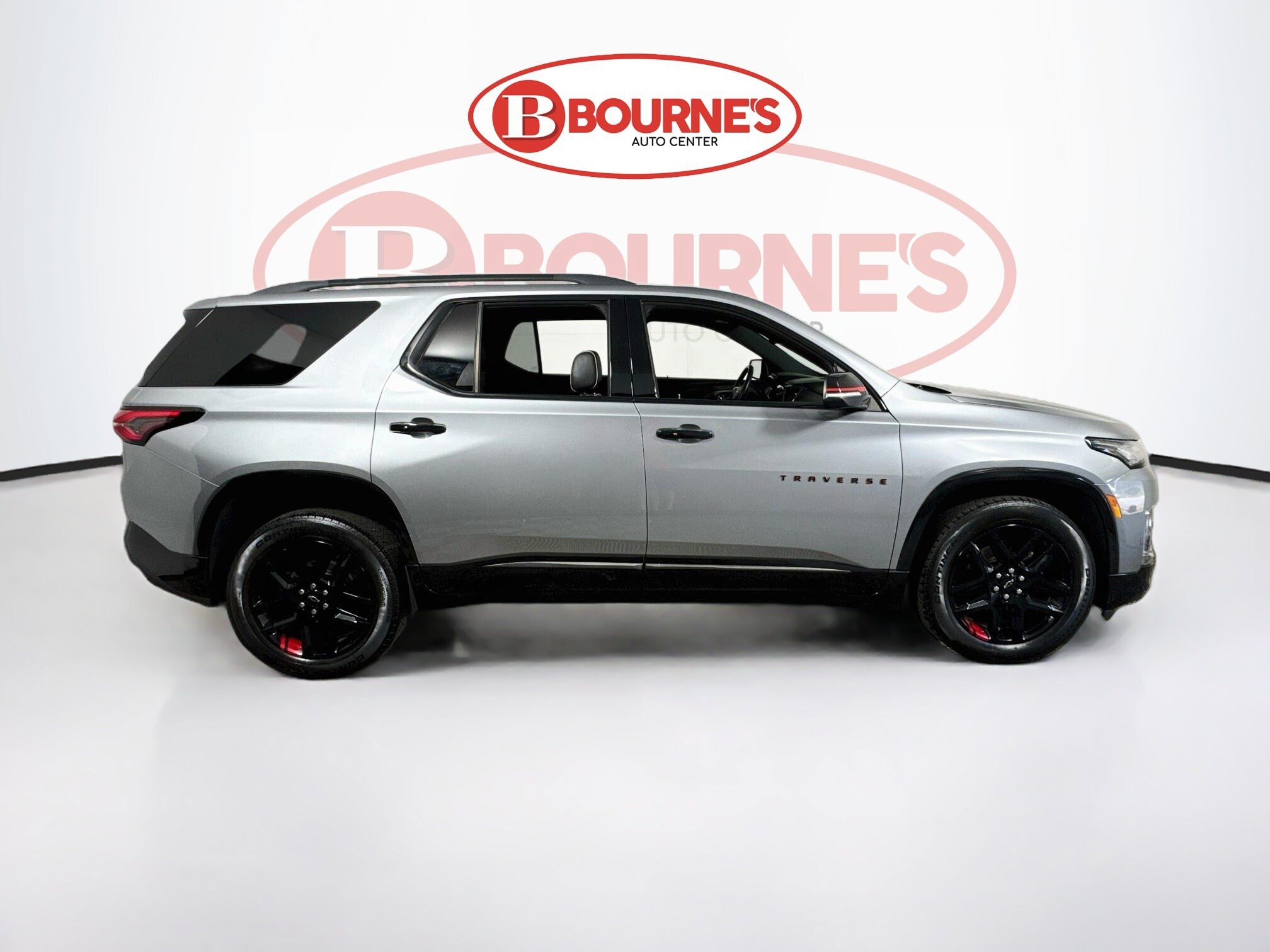 Used 2023 Chevrolet Traverse Premier w/ Redline Edition AWD/4WD image 13