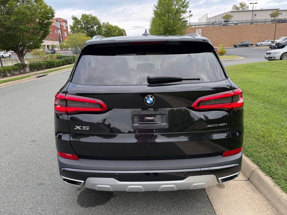 Used 2019 BMW X5 xDrive40i w/ Premium Package 2 AWD/4WD image 14