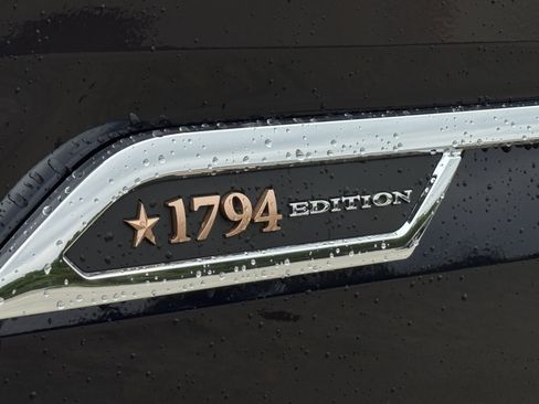 New 2026 Toyota Tundra 1794 Edition AWD/4WD image 8