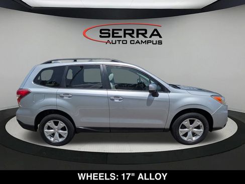 Used 2016 Subaru Forester 2.5i Premium w/ All-Weather Package AWD/4WD image 14