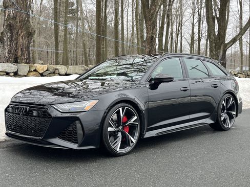 Used 2023 Audi RS 6 image 19