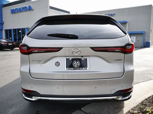 Used 2024 MAZDA CX-90 3.3 Turbo w/ Premium Package image 7