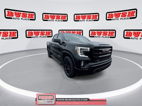 Used 2021 GMC Sierra 1500 Elevation image 4