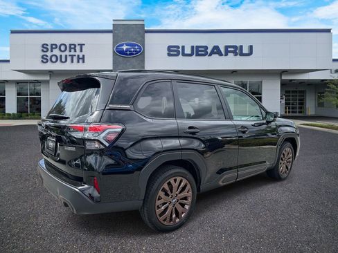 New 2026 Subaru Forester Sport AWD/4WD image 3
