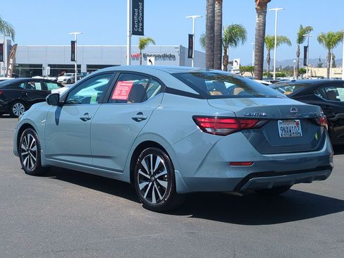 Used 2024 Nissan Sentra SV w/ SV Premium Package FWD image 7