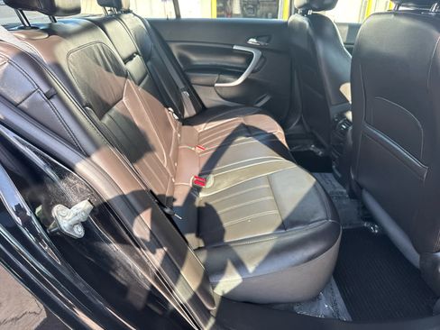 Used 2015 Buick Regal Premium w/ Experience Buick Package FWD image 14