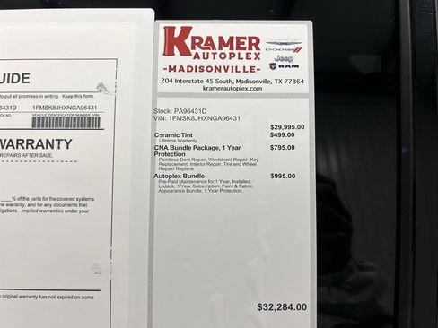 Used 2022 Ford Explorer Timberline image 37