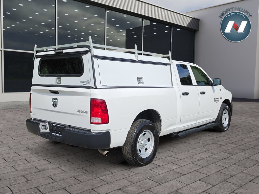 Used 2022 RAM 1500 Tradesman w/ Popular Equipment Group AWD/4WD image 5