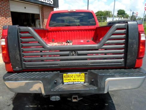 Used 2012 Ford F350 XLT w/ Camper Pkg image 8