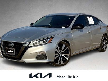 Used 2019 Nissan Altima 2.5 SR
