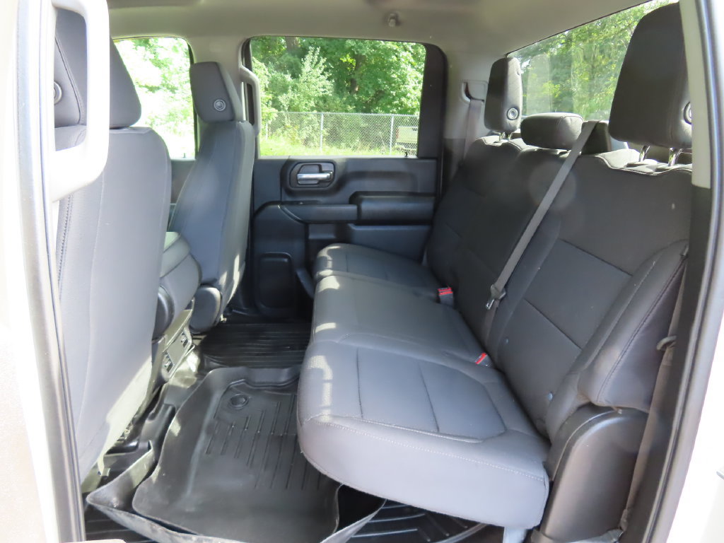 Used 2023 Chevrolet Silverado 2500 W/T AWD/4WD image 23