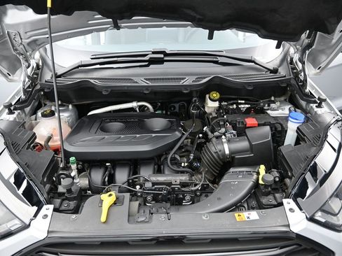 Certified 2021 Ford EcoSport SES image 25