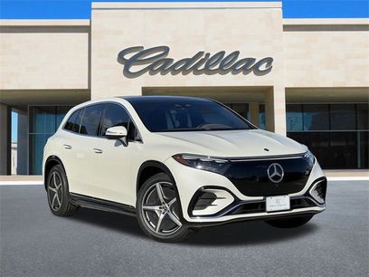 Used 2023 Mercedes-Benz EQS 580 4MATIC SUV w/ Exclusive Trim Package