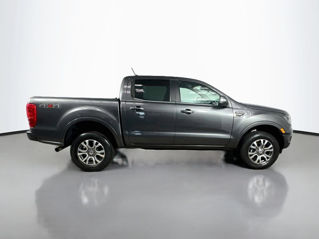 Used 2019 Ford Ranger Lariat w/ Technology Package AWD/4WD image 9