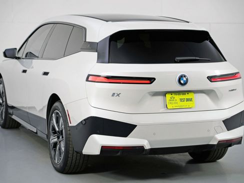 Used 2024 BMW iX xDrive50 w/ Premium Package image 55