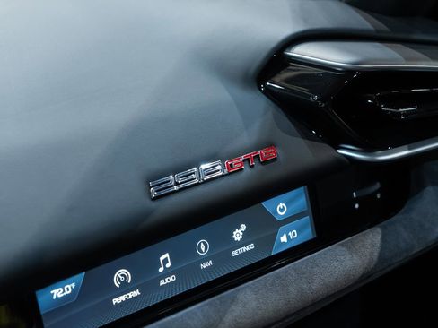 Used 2023 Ferrari 296 GTB RWD image 32