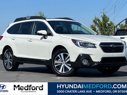 Used 2019 Subaru Outback 2.5i Limited