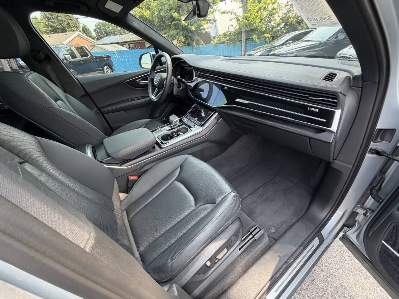 Used 2023 Audi Q7 2.0T Premium Plus w/ Premium Plus Package AWD/4WD image 14