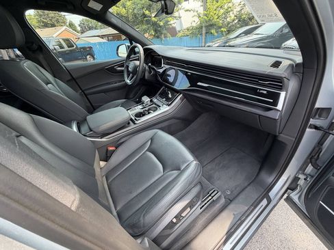 Used 2023 Audi Q7 2.0T Premium Plus w/ Premium Plus Package AWD/4WD image 14