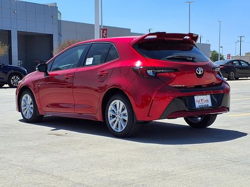 New 2026 Toyota Corolla SE image 7