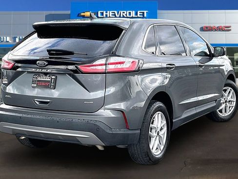 Used 2024 Ford Edge SEL w/ Convenience Package AWD/4WD image 6