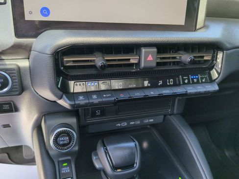 Used 2025 Toyota Land Cruiser w/ Premium Package AWD/4WD image 28