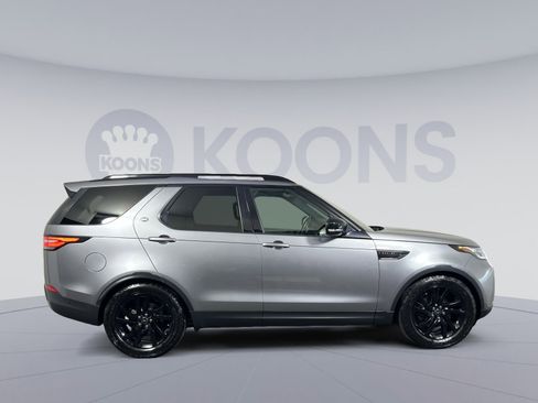 Used 2020 Land Rover Discovery HSE image 8