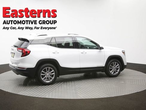 Used 2024 GMC Terrain SLT AWD/4WD image 44