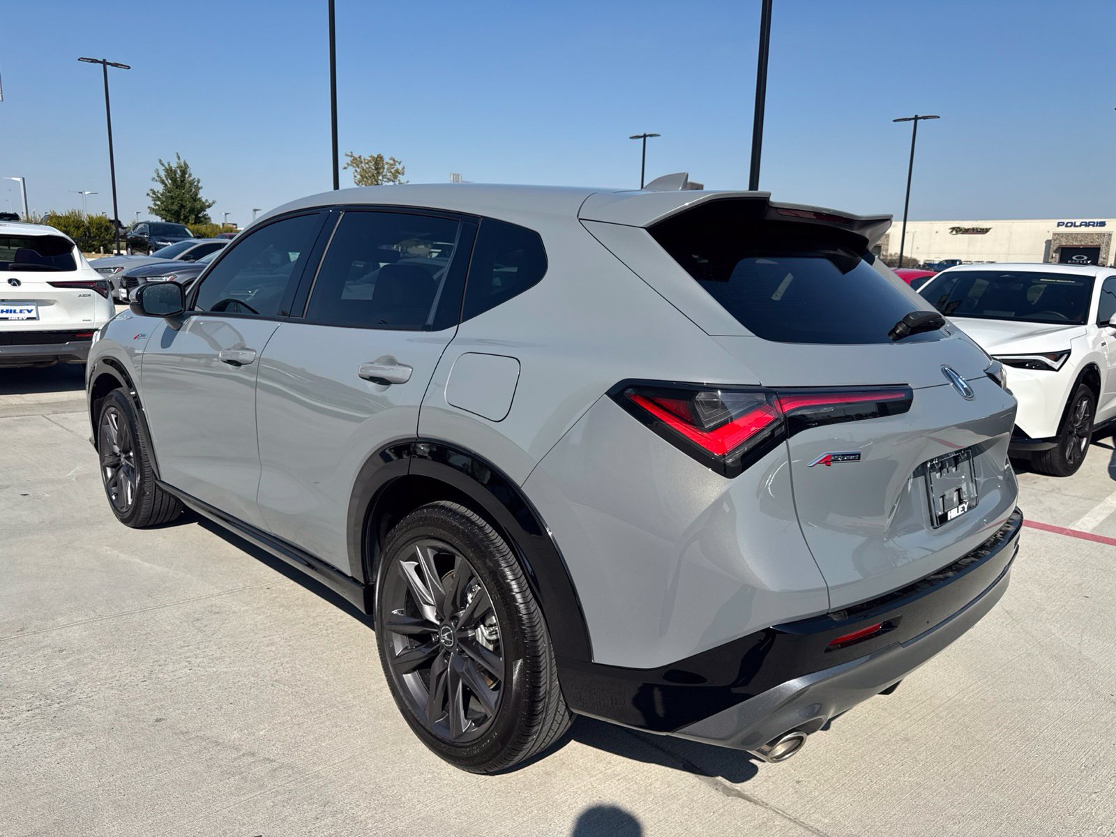 Used 2026 Acura ADX A-Spec FWD image 6