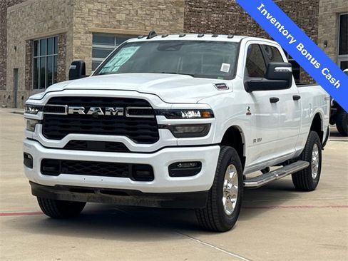New 2025 RAM 2500 Lone Star image 3