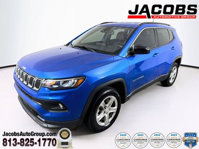 Used 2023 Jeep Compass Latitude w/ Convenience Group