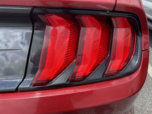 Used 2022 Ford Mustang Coupe w/ Equipment Group 101A RWD image 9