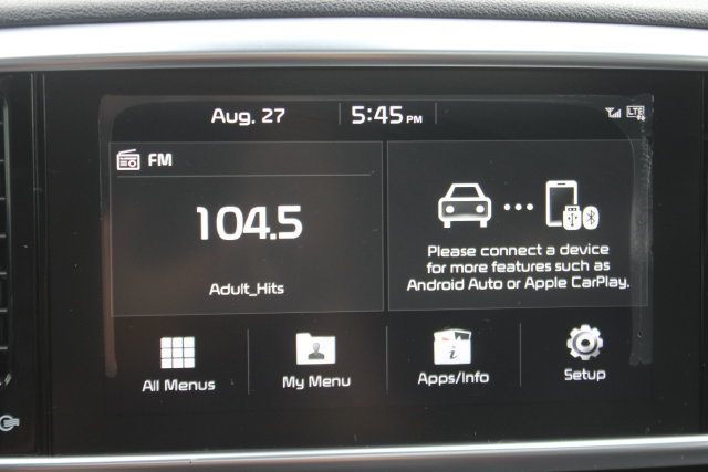 Used 2020 Kia Sportage S w/ S Premium Package AWD/4WD image 5