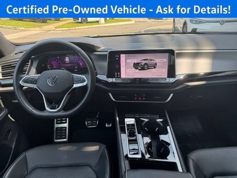 Certified 2026 Volkswagen Atlas Cross Sport SEL R-Line AWD/4WD image 4