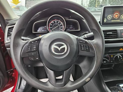 Used 2016 MAZDA MAZDA3 i Sport FWD image 19