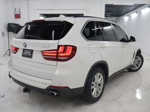 Used 2015 BMW X5 xDrive35i AWD/4WD image 7