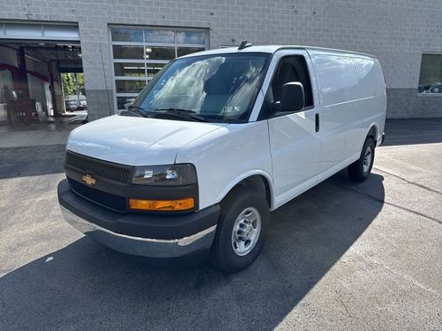 New 2025 Chevrolet Express 2500 w/ Driver Convenience Package image 3