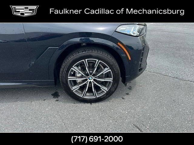 Used 2024 BMW X6 xDrive40i AWD/4WD image 87