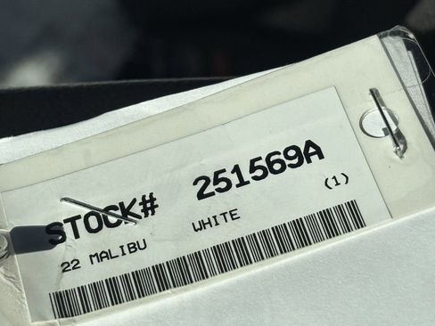 Used 2022 Chevrolet Malibu RS image 14